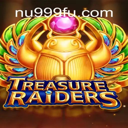Explore o Mundo de Aventura em TREASURERAIDERS com NU999.COM